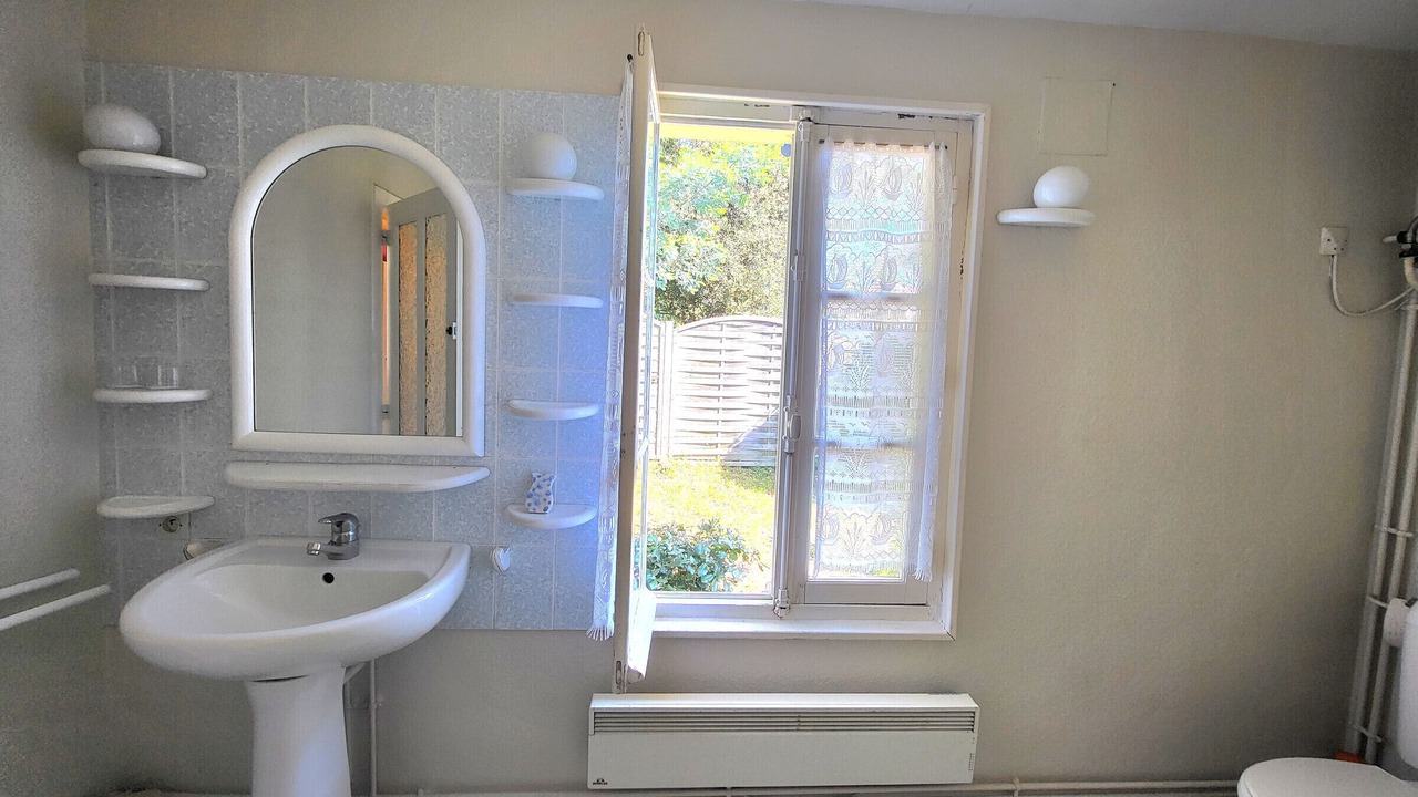 Photo of Bathroom in Saint-Brevin-les-Pins