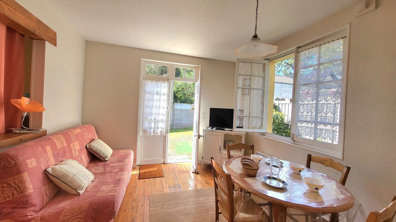Photo of Livingroom in Saint-Brevin-les-Pins