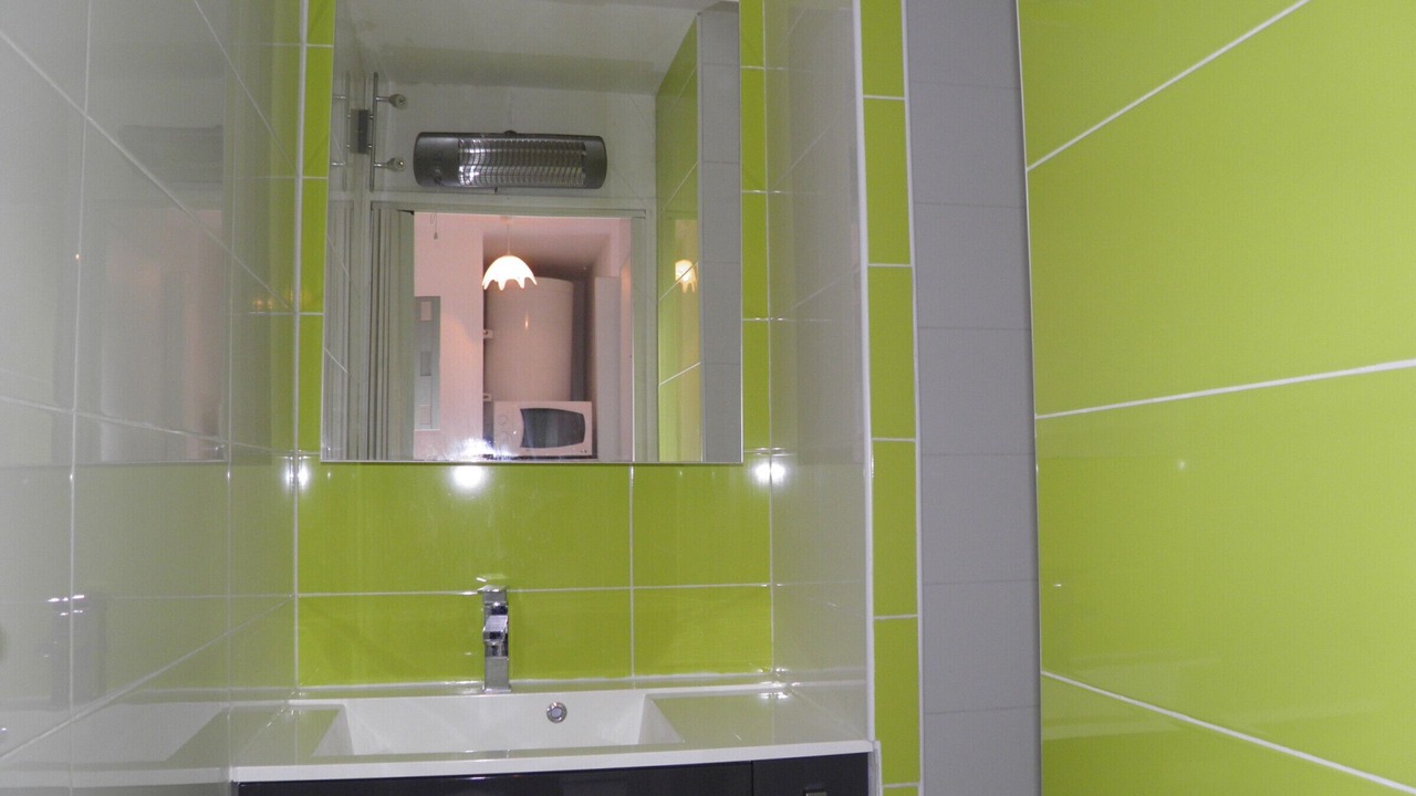 Photo of Bathroom in Sete