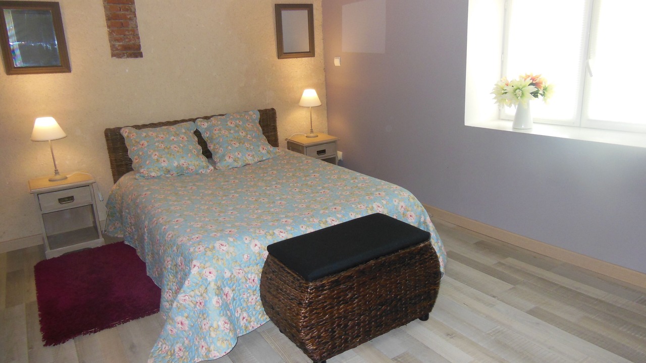 Photo of Bedroom in Naucelle