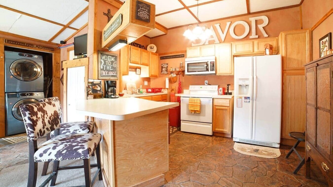 Photo of Kitchen in Pendleton
