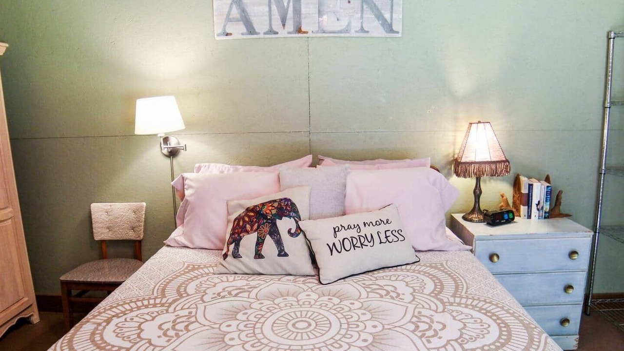 Photo of Bedroom in Pendleton
