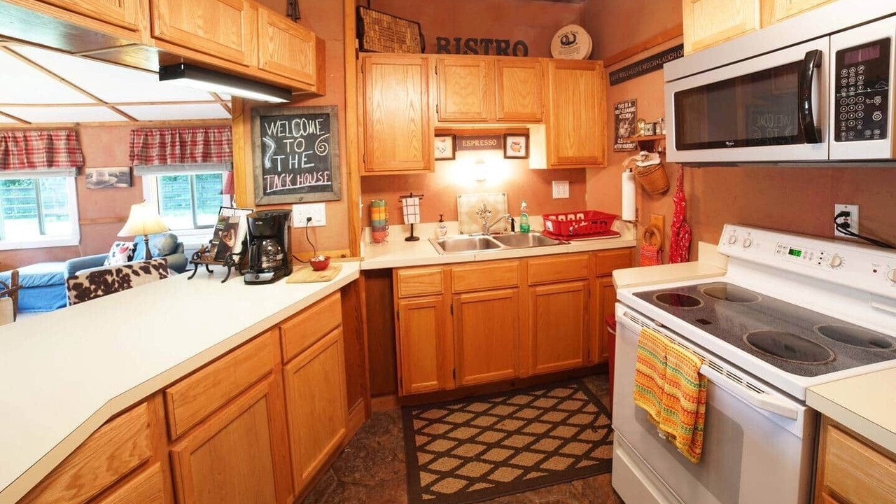 Photo of Kitchen in Pendleton