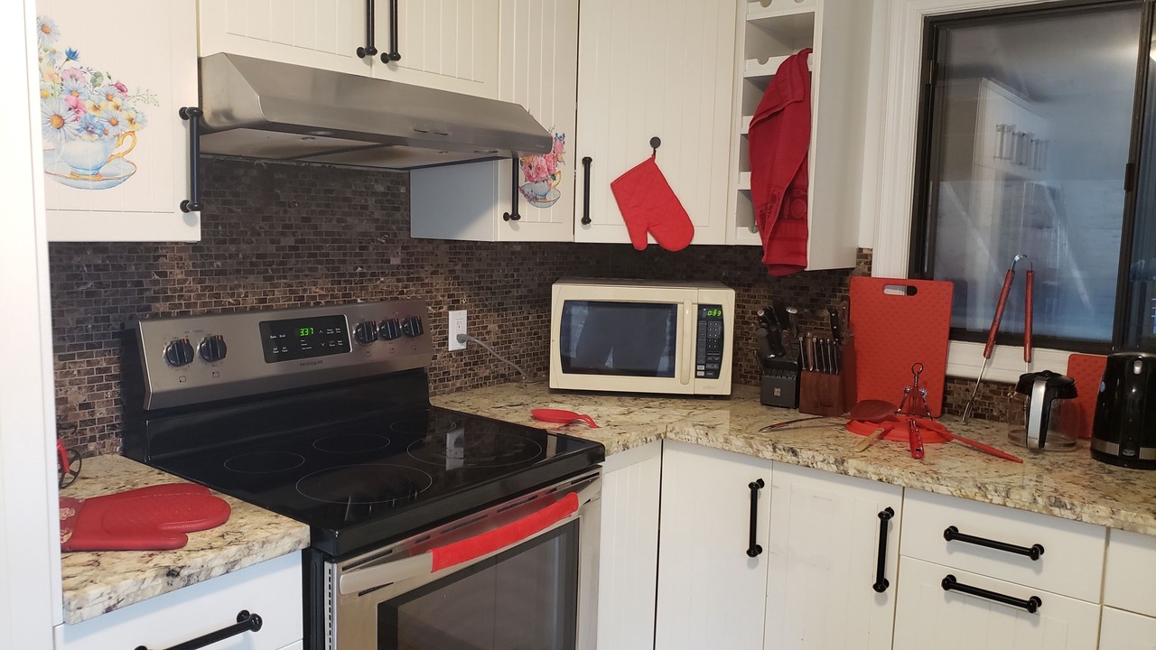 Photo of Kitchen in Trent Lakes