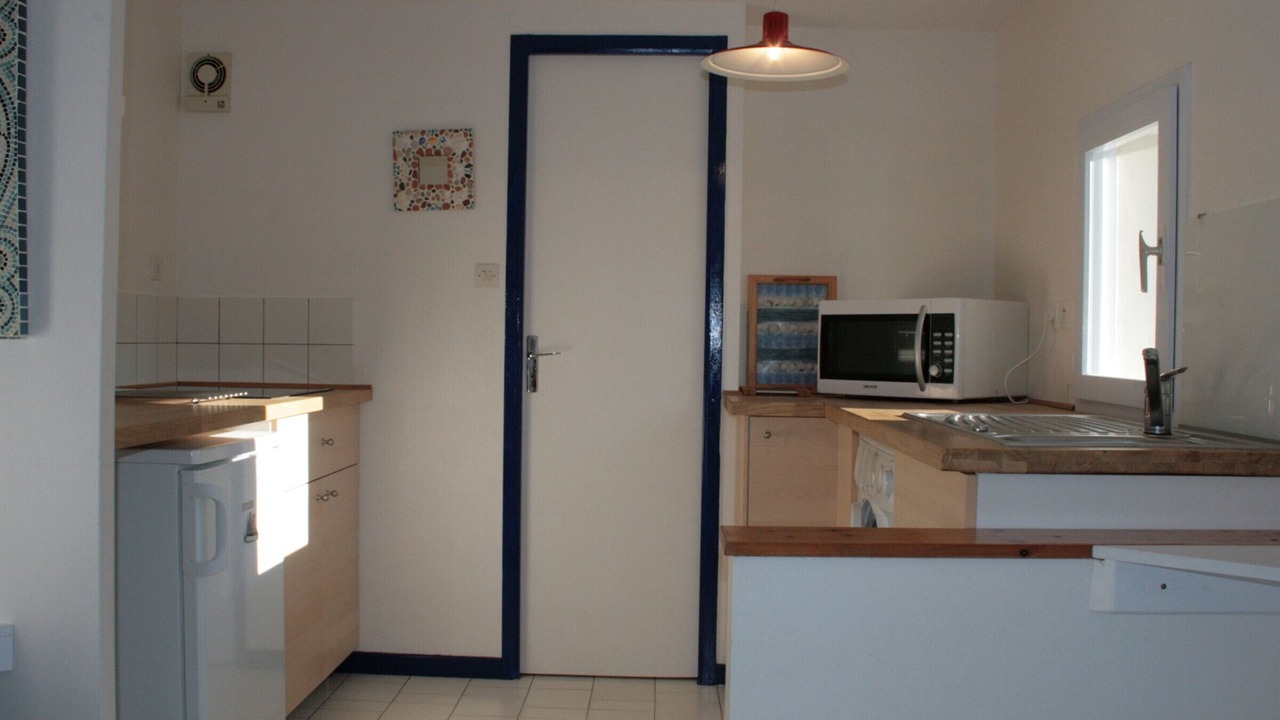 Photo of Kitchen in La Tranche-sur-Mer