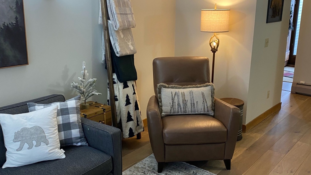 Photo of Livingroom in Killington