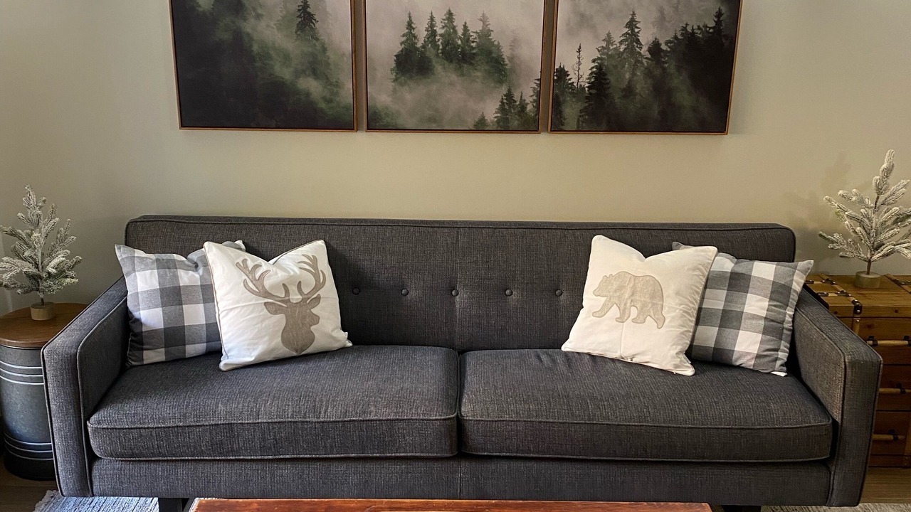 Photo of Livingroom in Killington