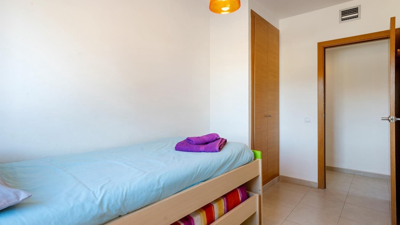 Photo of Bedroom in L'Hospitalet de l'Infant