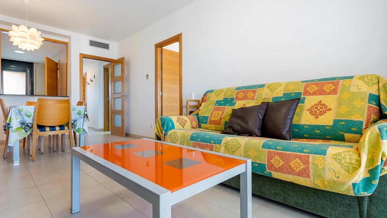 Photo of Livingroom in L'Hospitalet de l'Infant