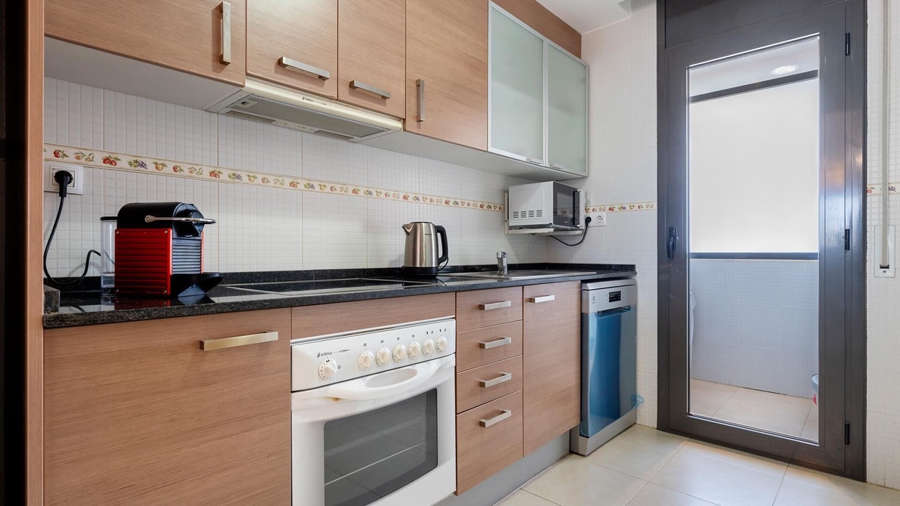 Photo of Kitchen in L'Hospitalet de l'Infant