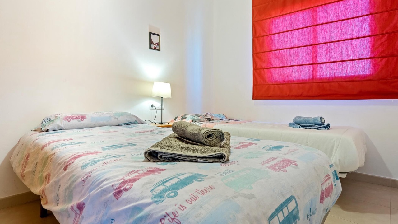 Photo of Bedroom in L'Hospitalet de l'Infant