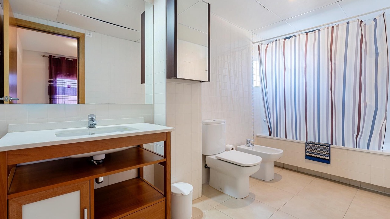 Photo of Bathroom in L'Hospitalet de l'Infant