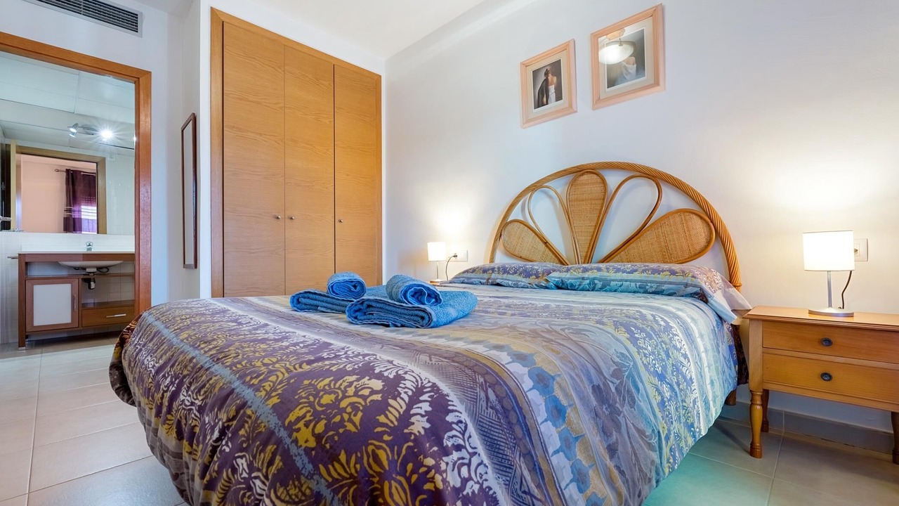 Photo of Bedroom in L'Hospitalet de l'Infant