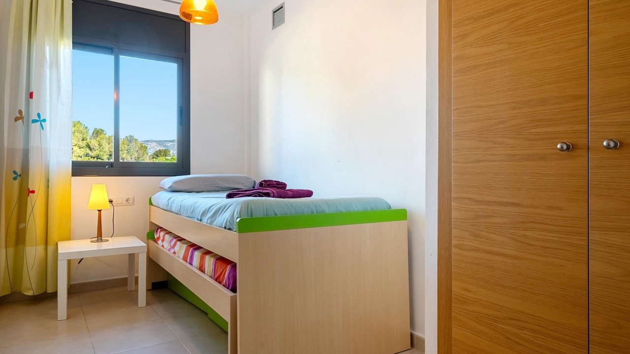 Photo of Bedroom in L'Hospitalet de l'Infant