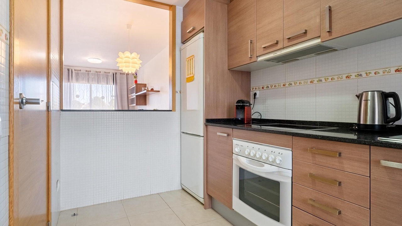 Photo of Kitchen in L'Hospitalet de l'Infant