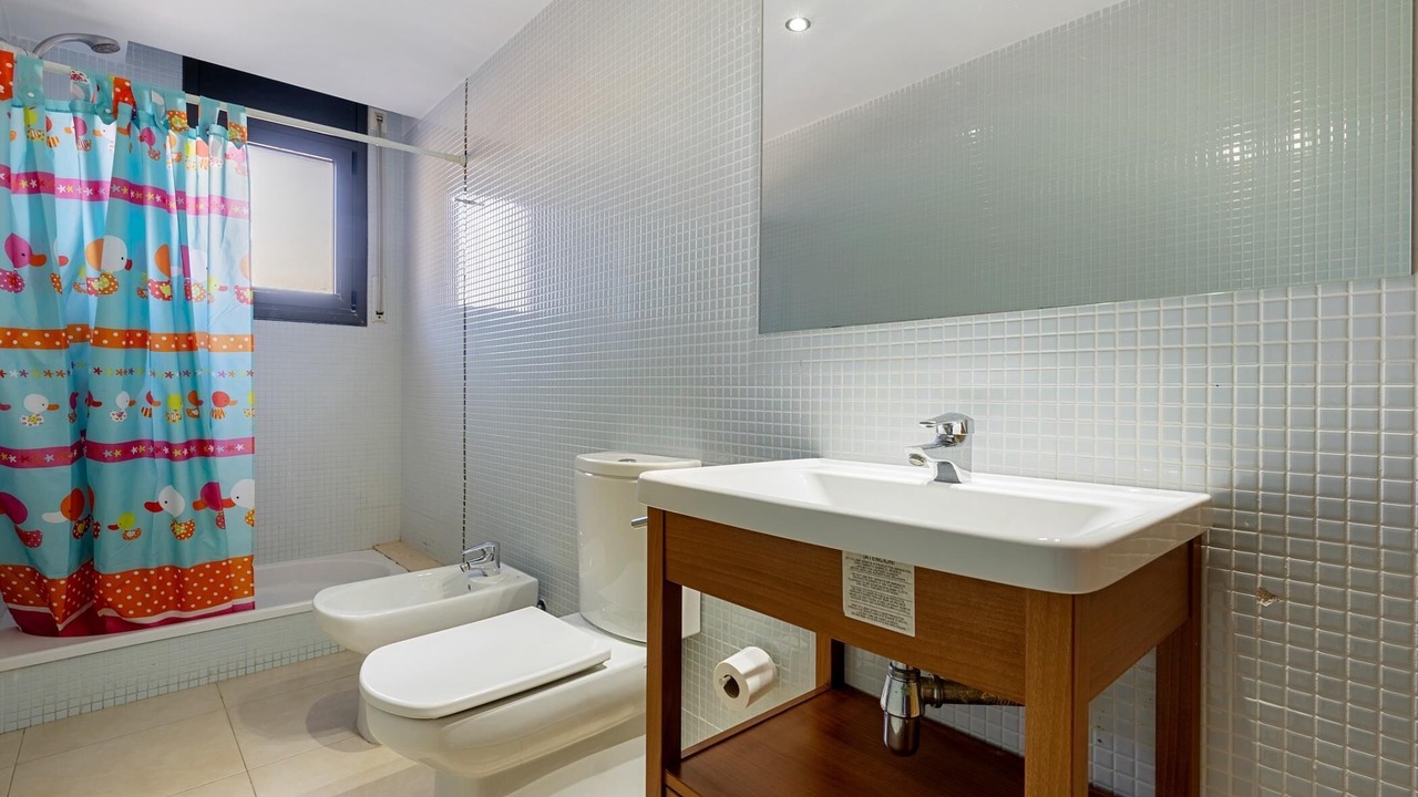 Photo of Bathroom in L'Hospitalet de l'Infant