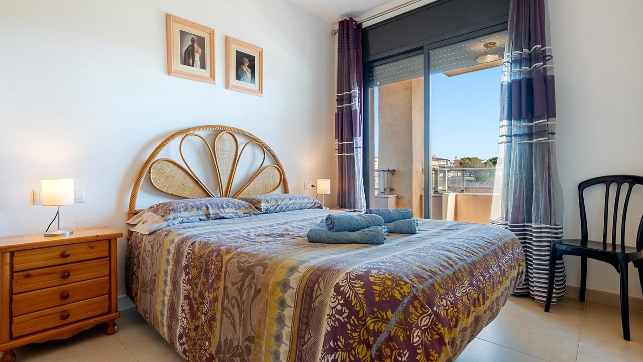 Photo of Bedroom in L'Hospitalet de l'Infant
