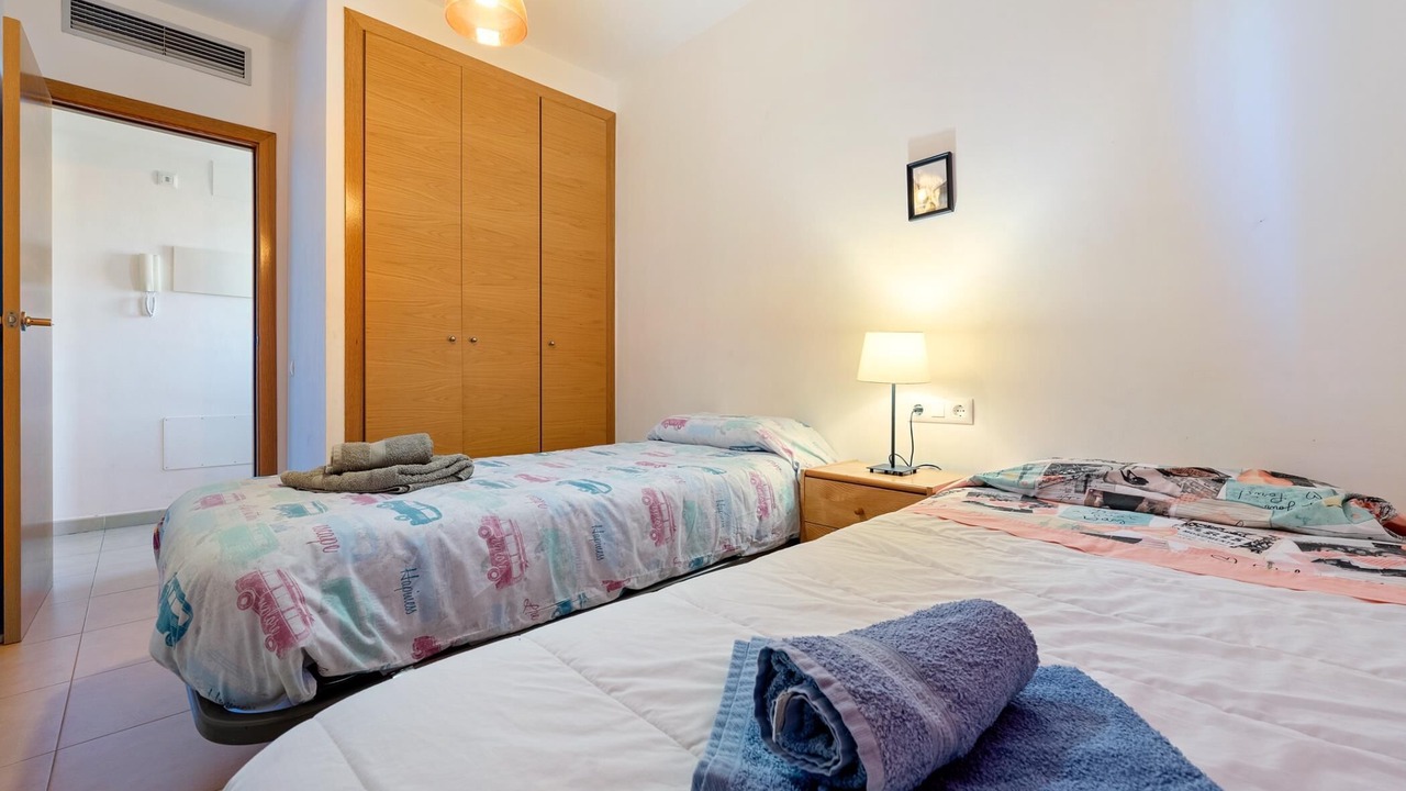 Photo of Bedroom in L'Hospitalet de l'Infant