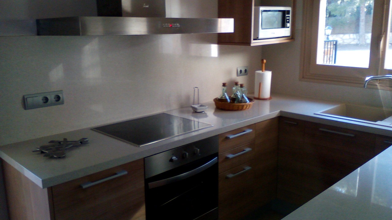 Photo of Kitchen in L'Ametlla de Mar
