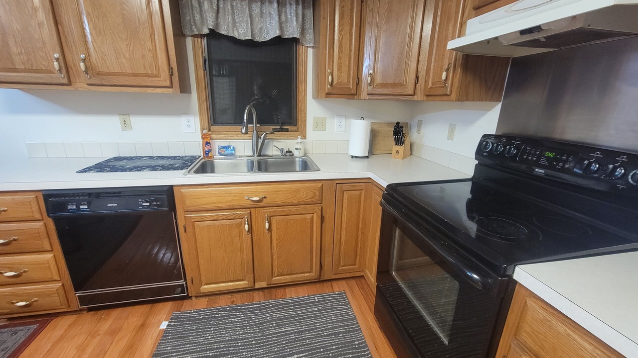 Photo of Kitchen in Urbandale