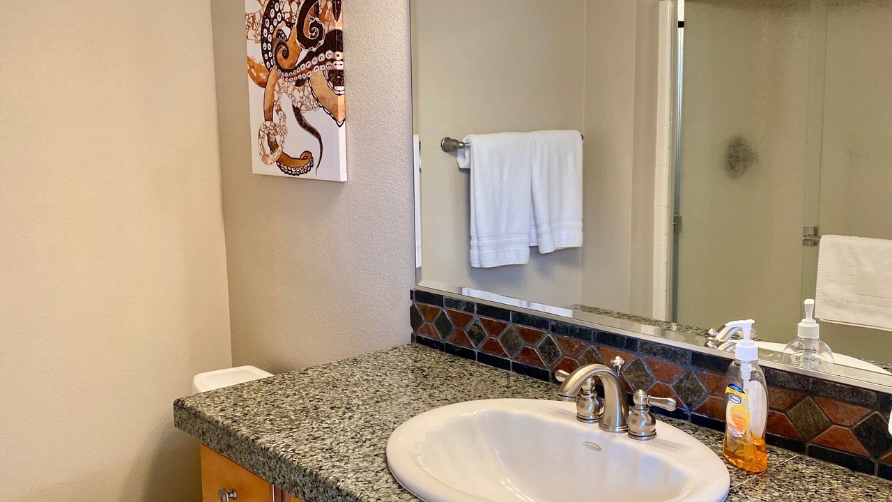 Photo of Bathroom in Rockaway Beach