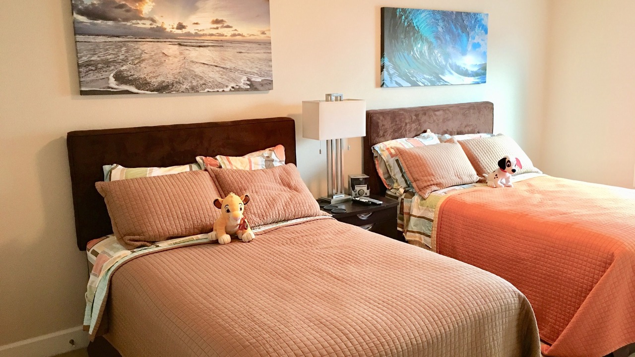 Photo of Bedroom in Rockaway Beach