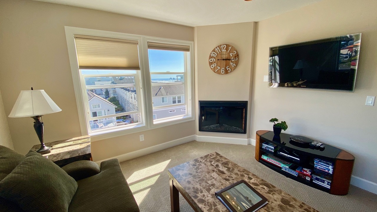 Photo of Livingroom in Rockaway Beach