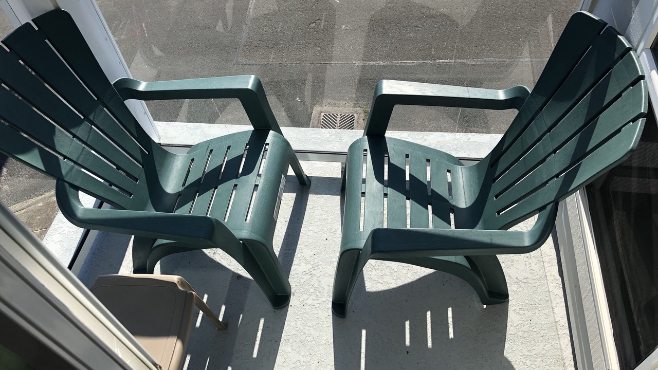 Photo of Patio Balcony in Rockaway Beach