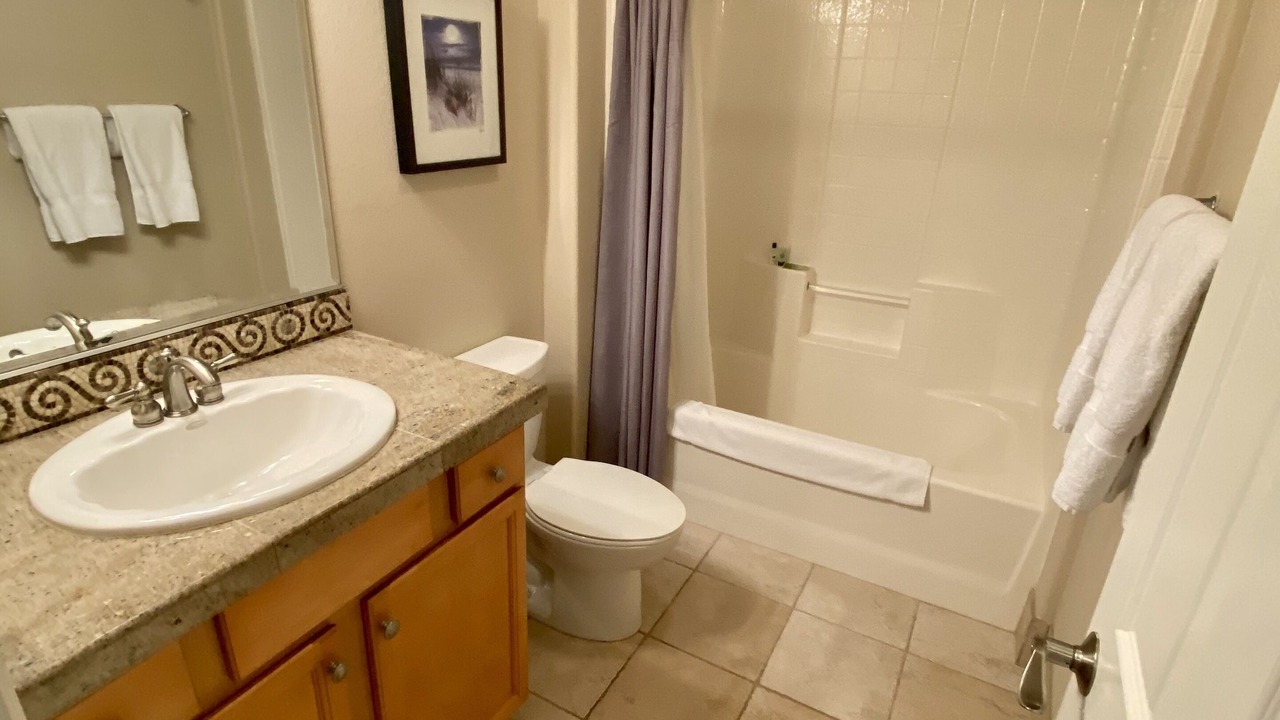 Photo of Bathroom in Rockaway Beach