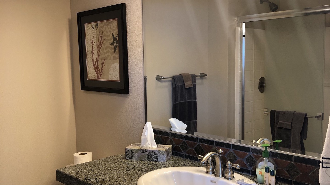 Photo of Bathroom in Rockaway Beach