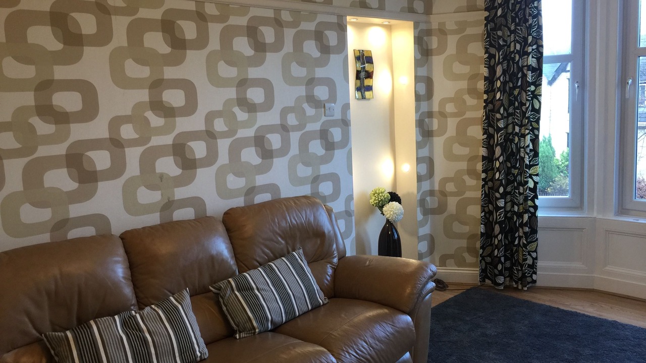 Photo of Livingroom in Whiteinch