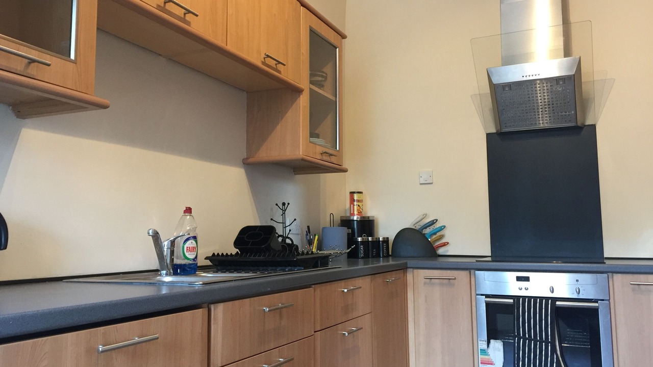Photo of Kitchen in Whiteinch