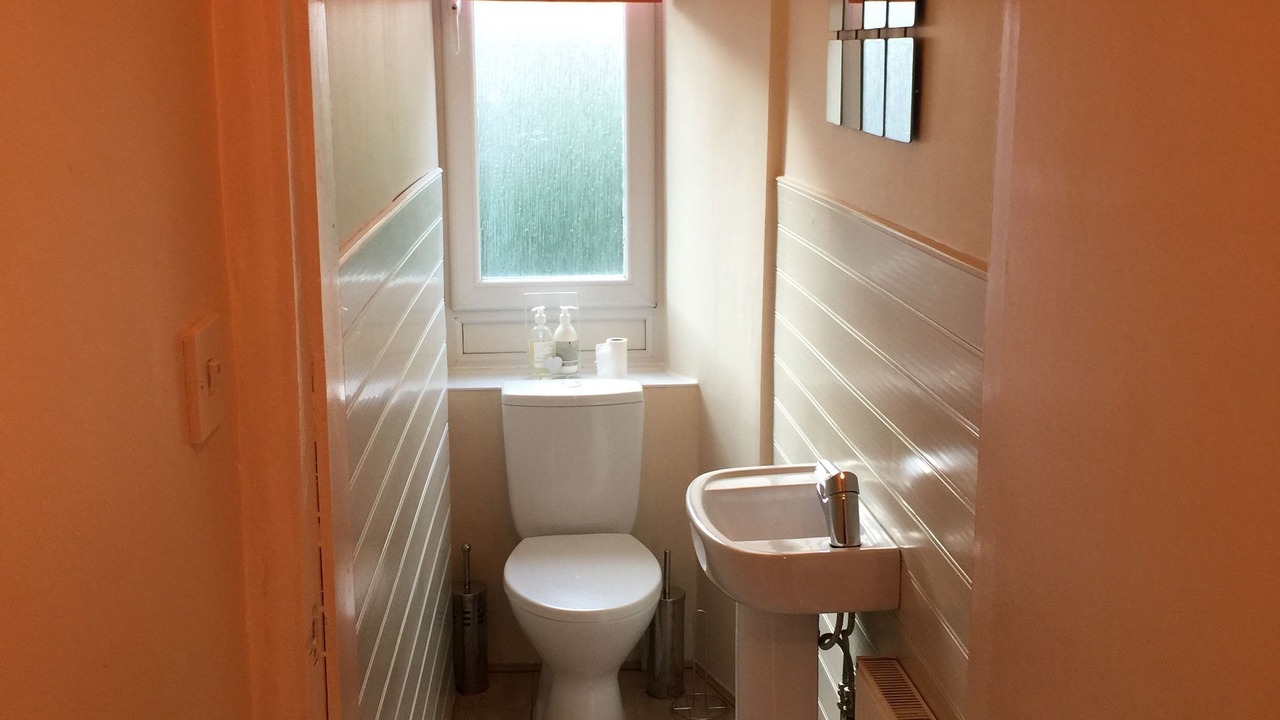 Photo of Bathroom in Whiteinch