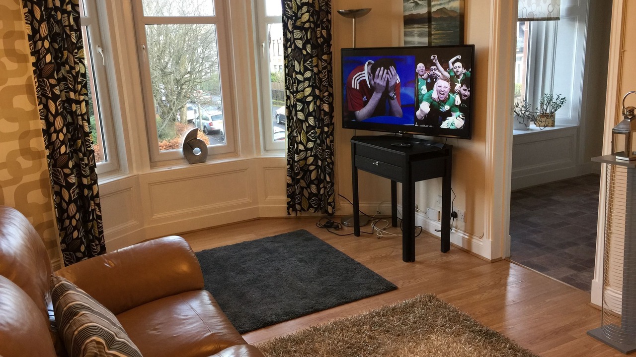 Photo of Livingroom in Whiteinch