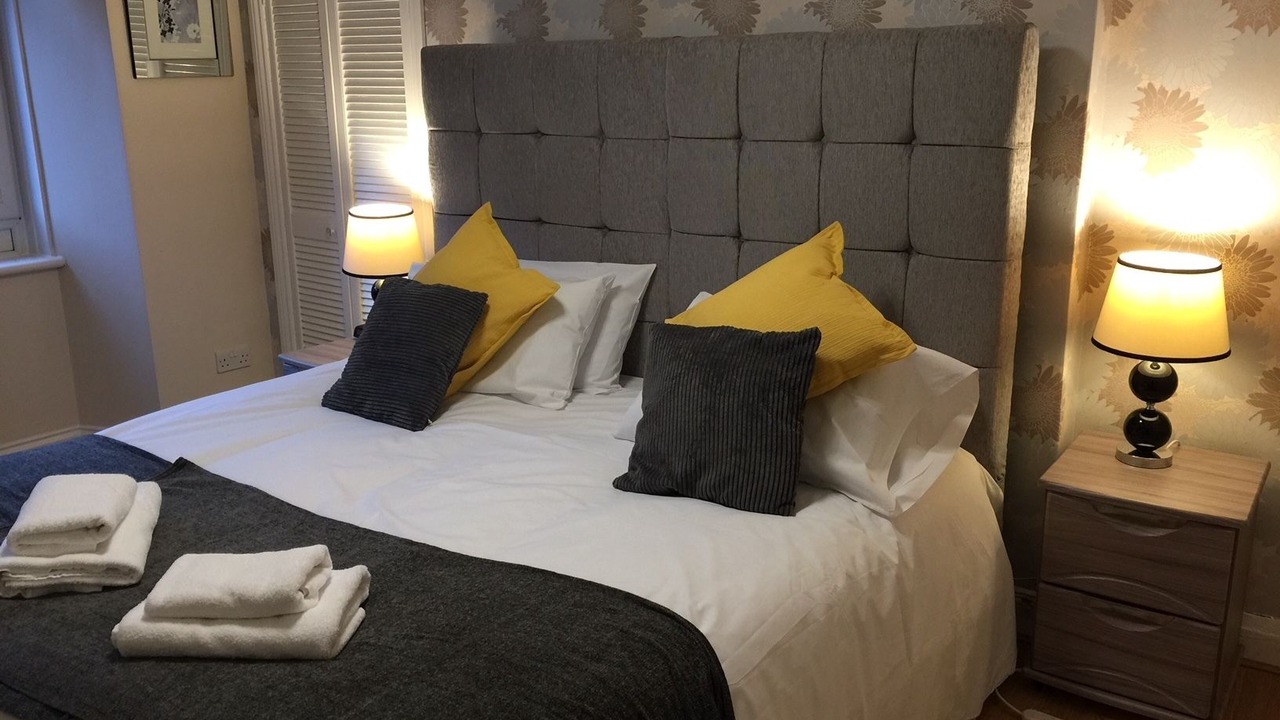 Photo of Bedroom in Whiteinch