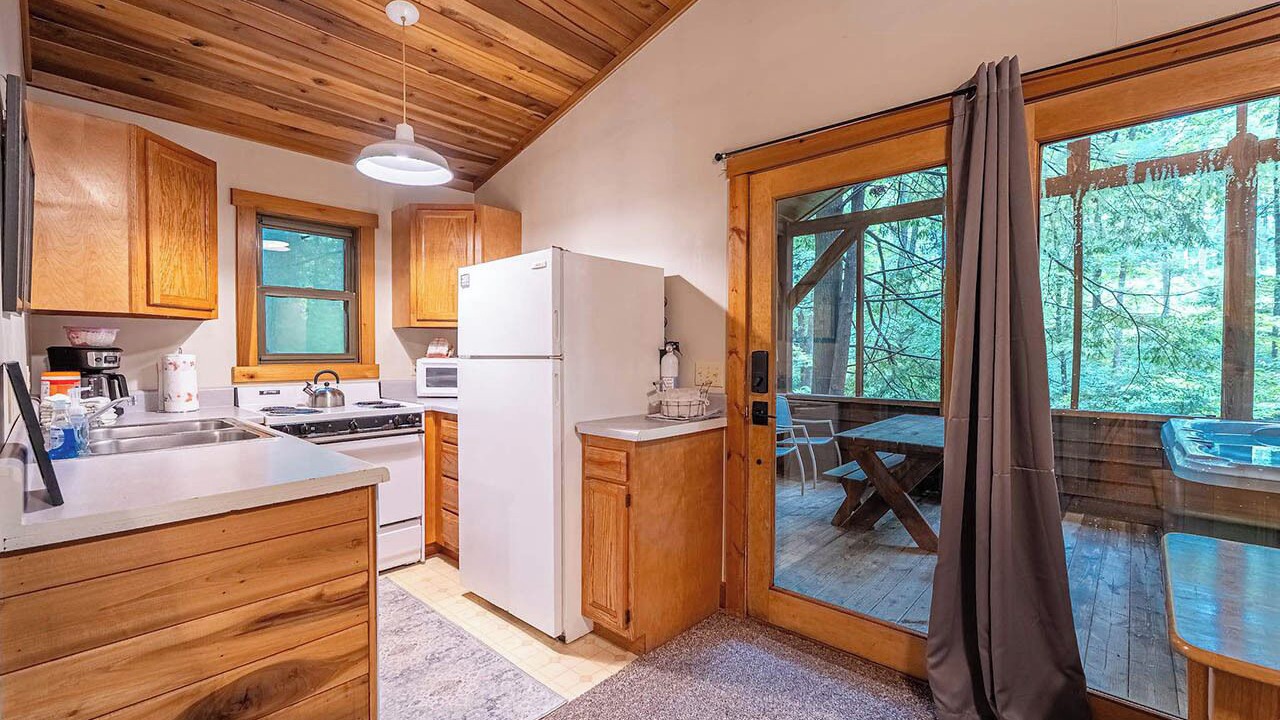 Photo of Kitchen in Victor