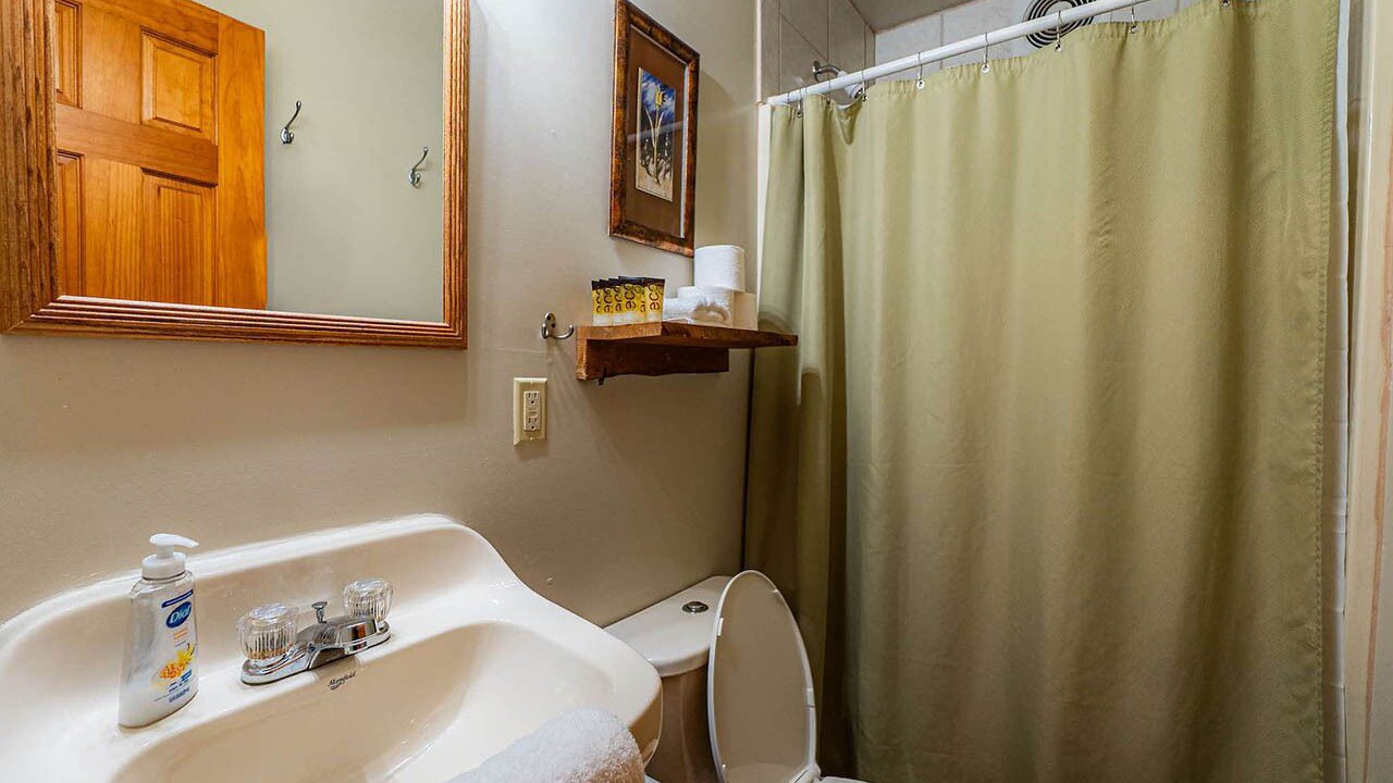 Photo of Bathroom in Victor