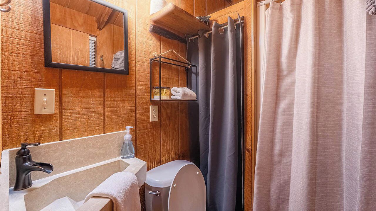 Photo of Bathroom in Victor