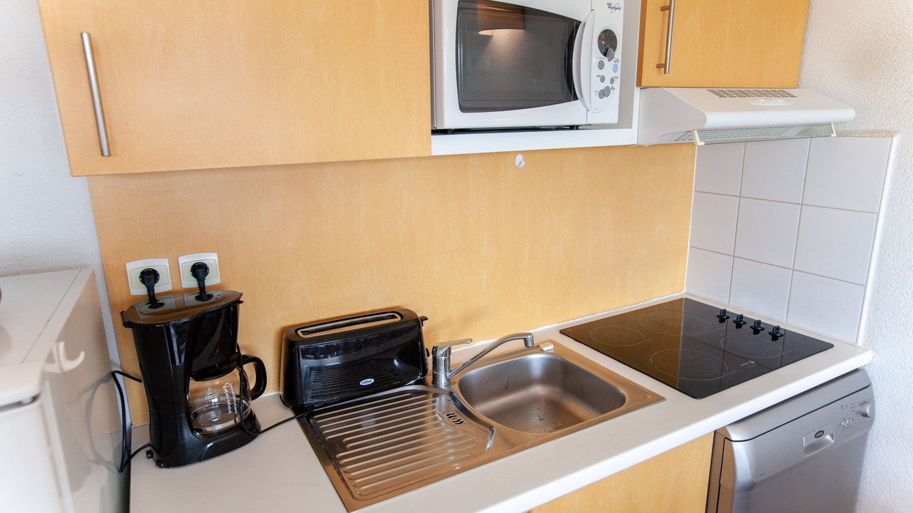 Photo of Kitchen in Cassen
