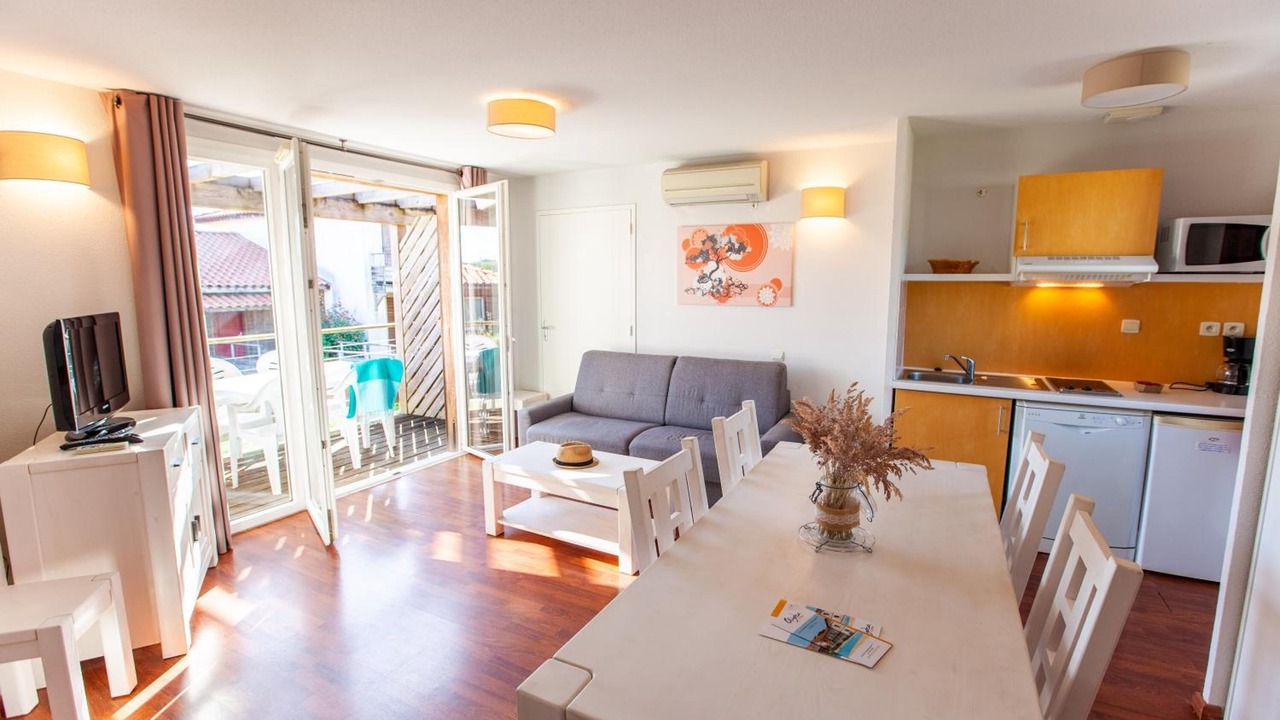 Photo of Livingroom in Cassen