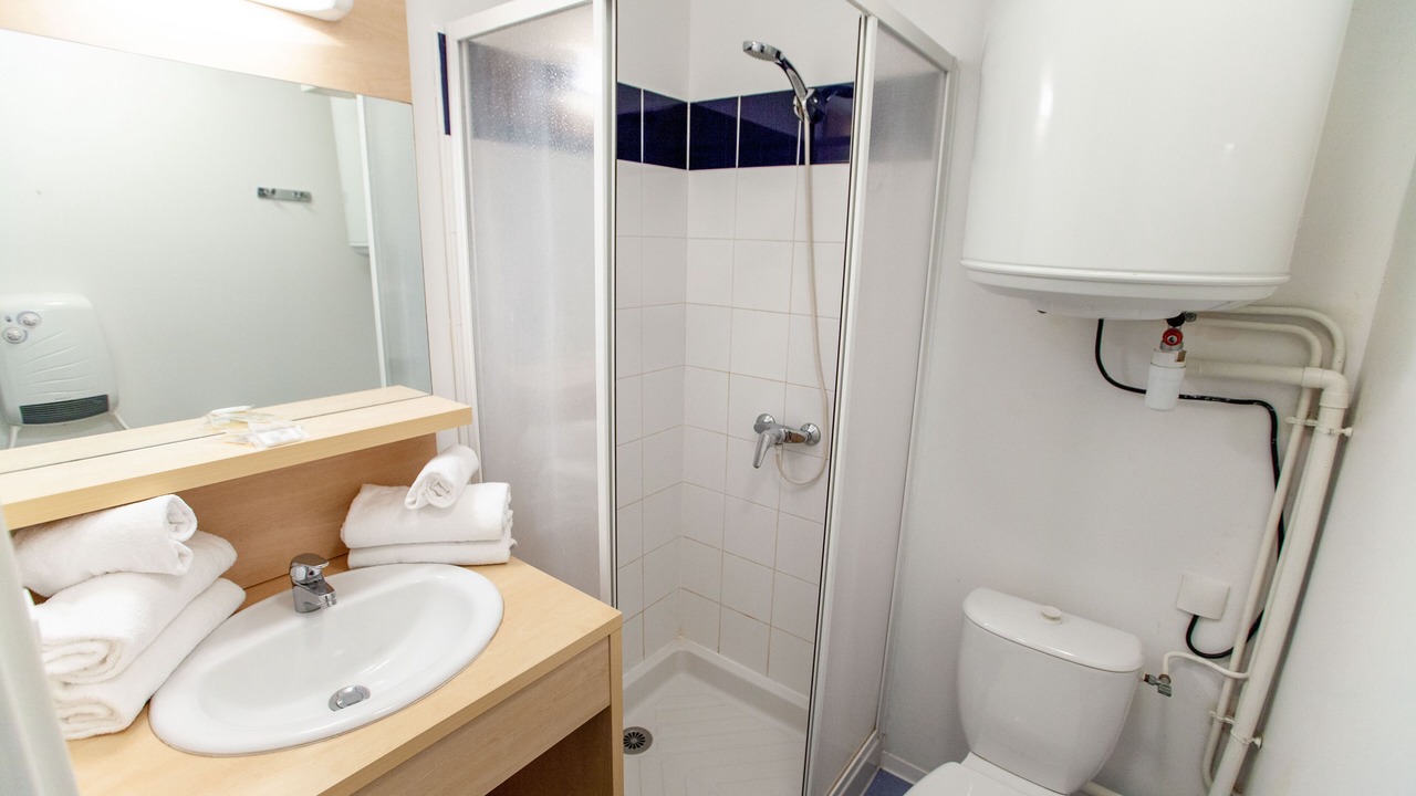 Photo of Bathroom in Cassen