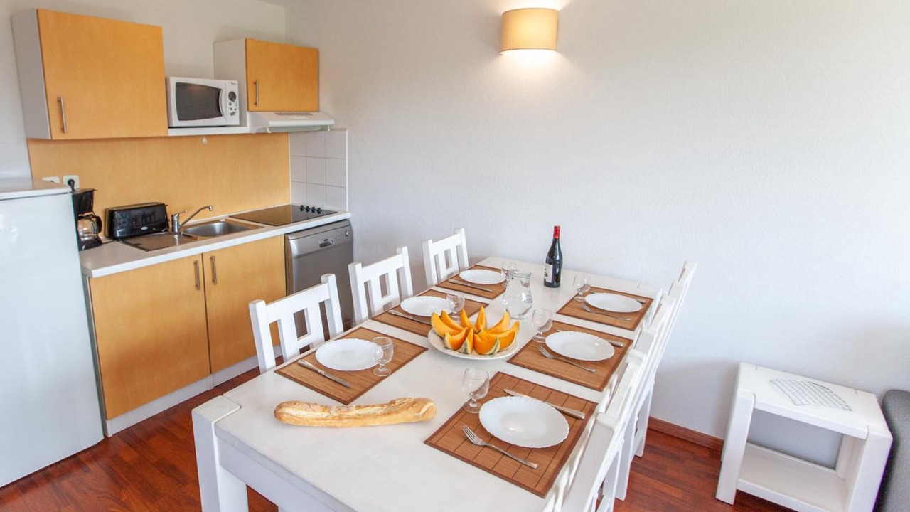 Photo of Kitchen in Cassen