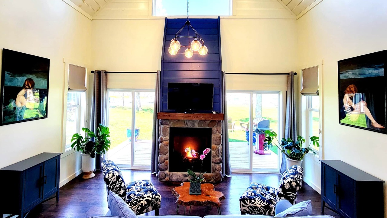 Photo of Bedroom in Alexandria Bay