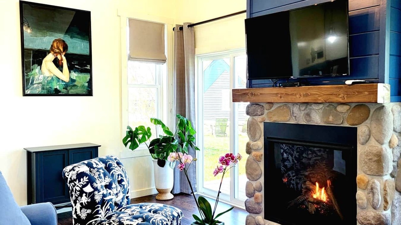 Photo of Bedroom in Alexandria Bay