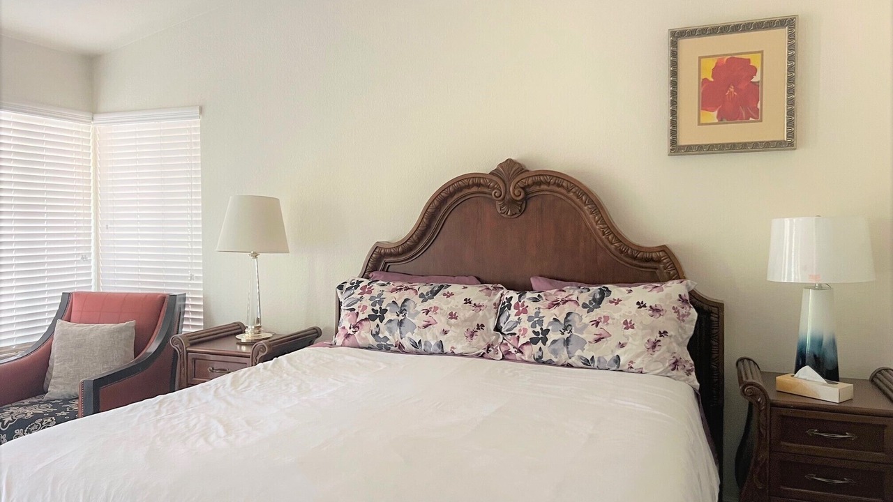 Photo of Bedroom in Spring Valley