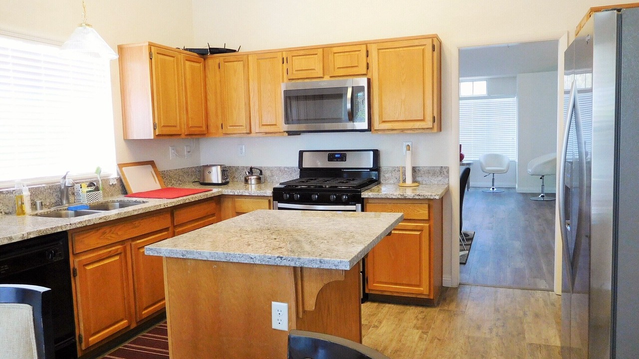Photo of Kitchen in Spring Valley