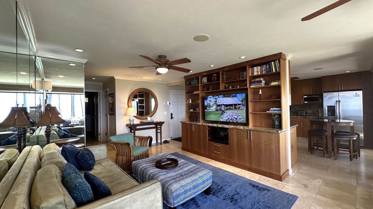 Photo of Livingroom in Kihei