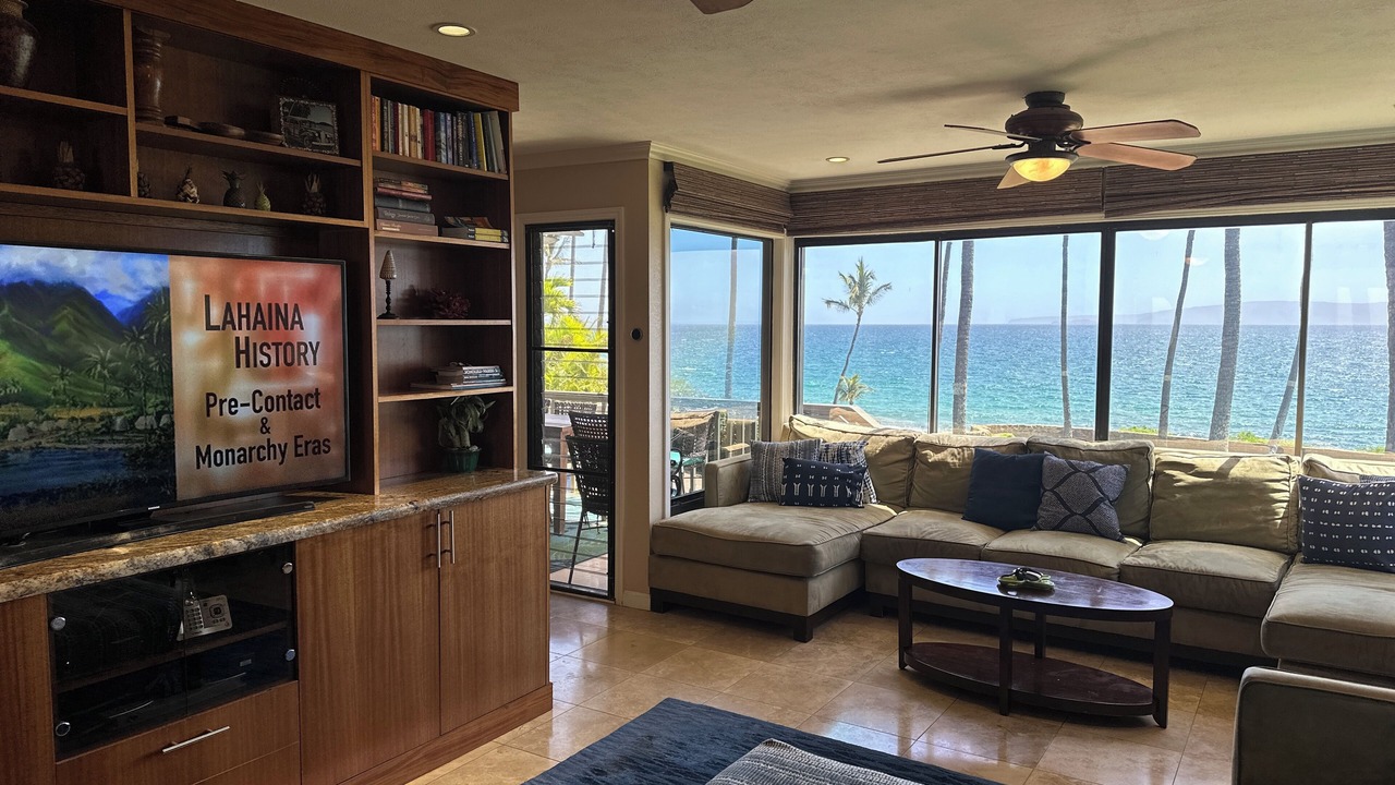 Photo of Livingroom in Kihei