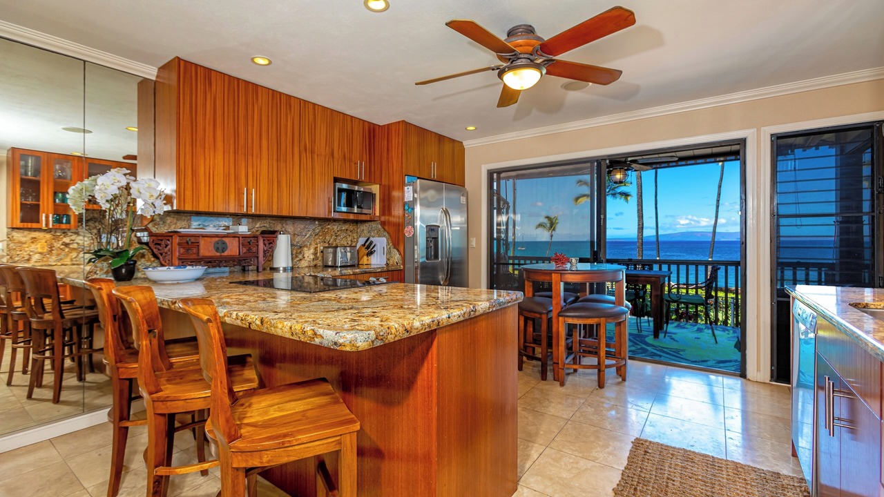 Photo of Kitchen in Kihei
