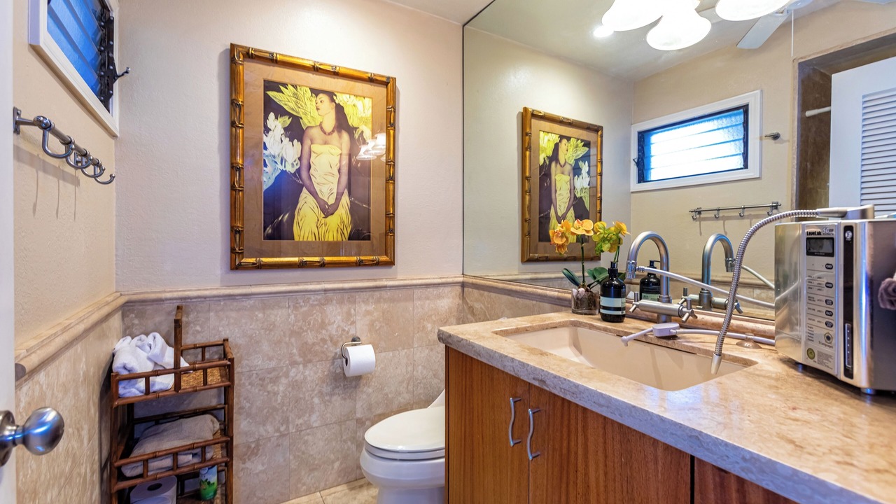 Photo of Bathroom in Kihei